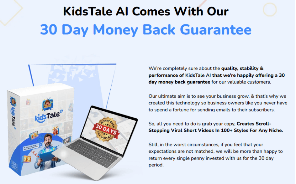 Kids Tale AI