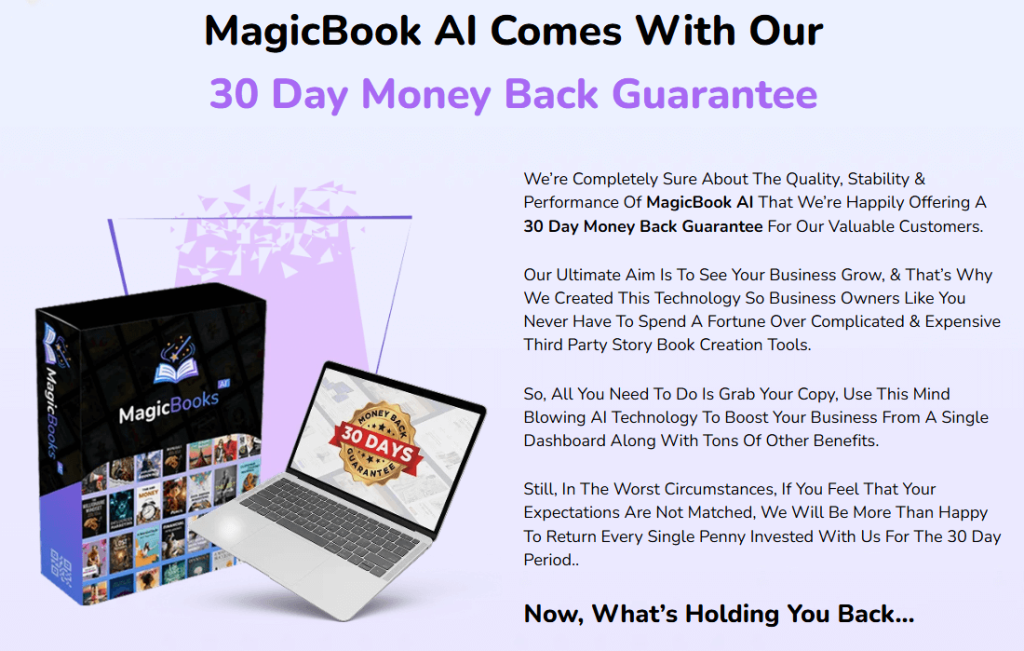 MagicBooks AI