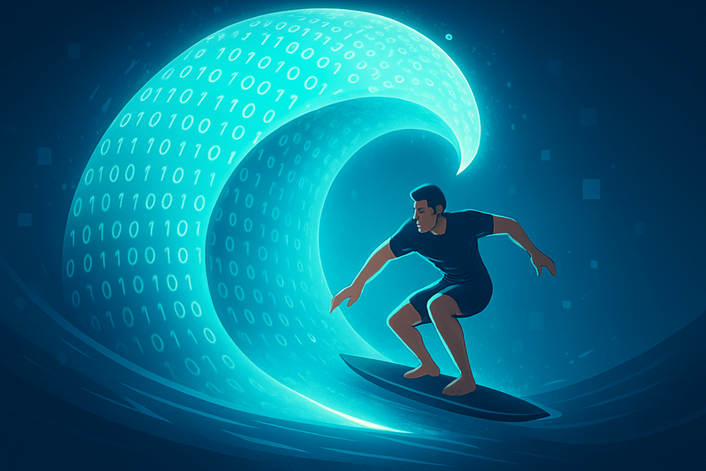 Invisible Traffic System