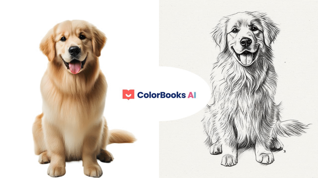 ColorBooks AI