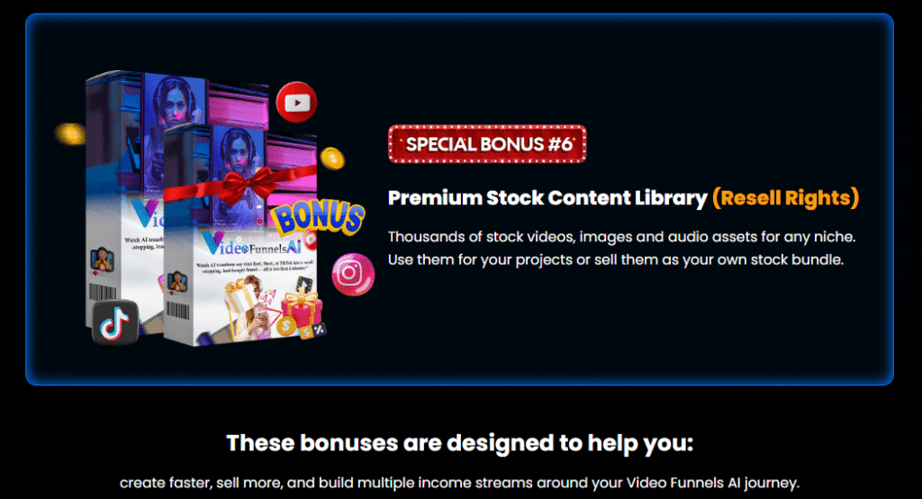 VideoFunnels AI