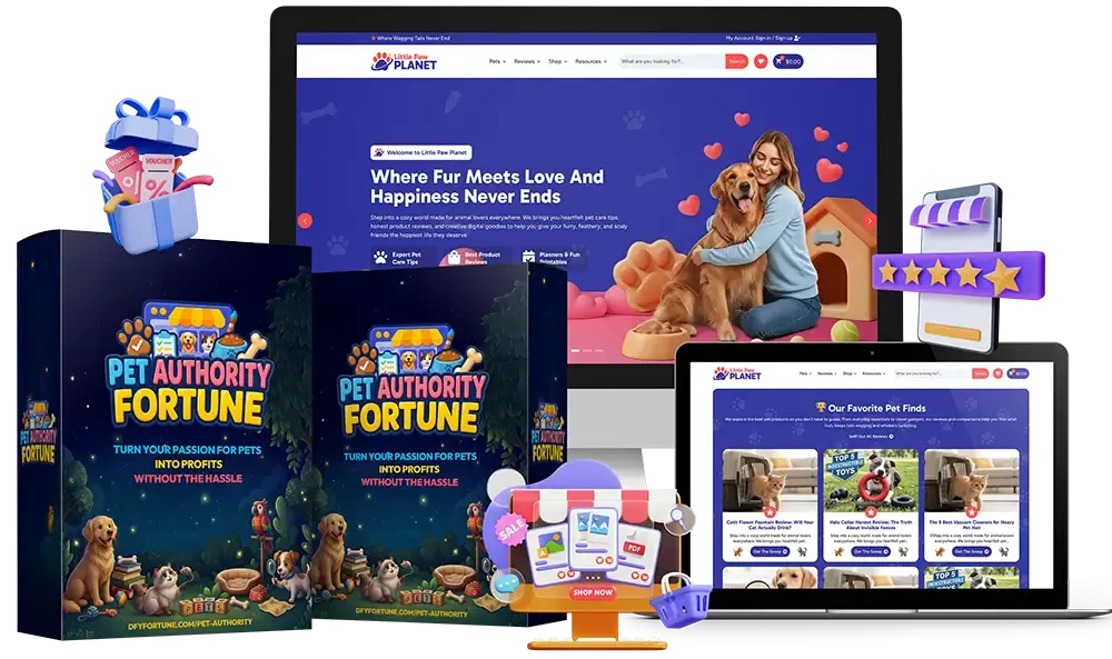 Pet Authority Fortune