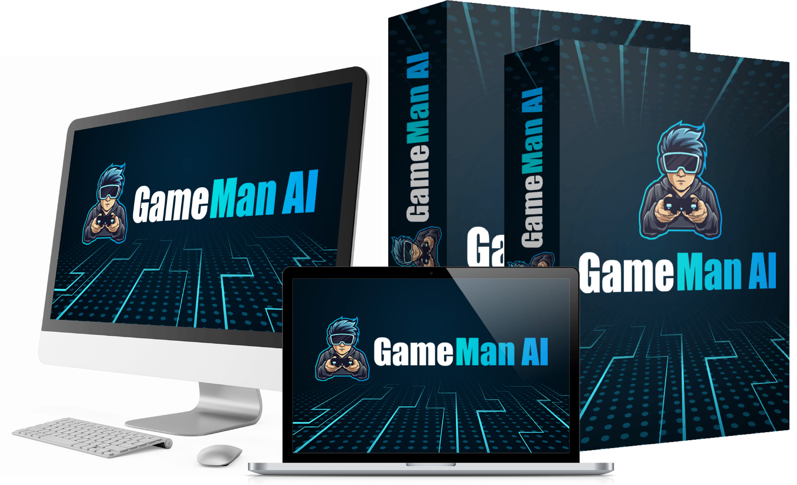 Gameman AI