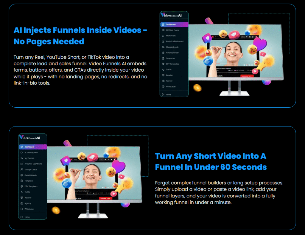 VideoFunnels AI