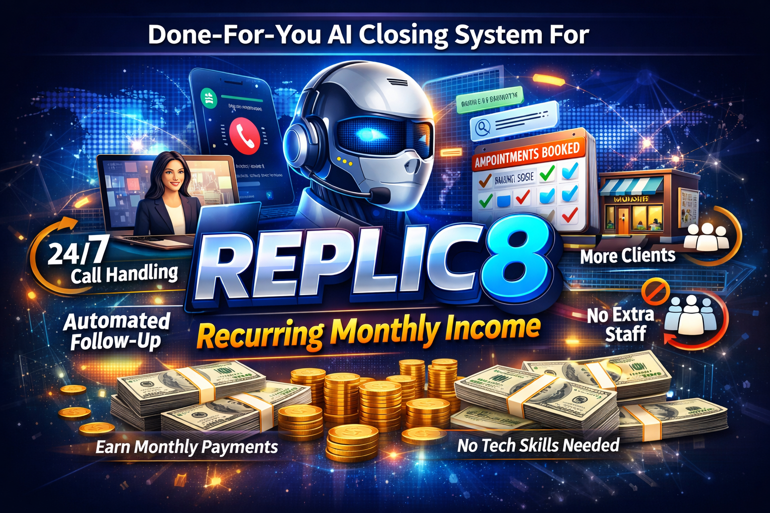 Replic8 Review Featured Image