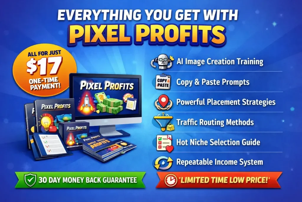 Pixel Profits Price