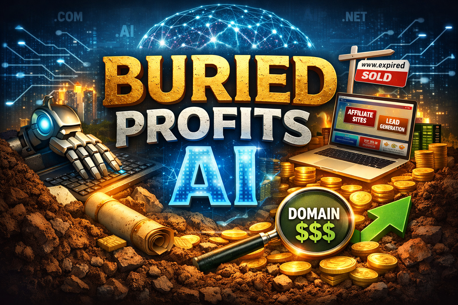 Buried Profits AI